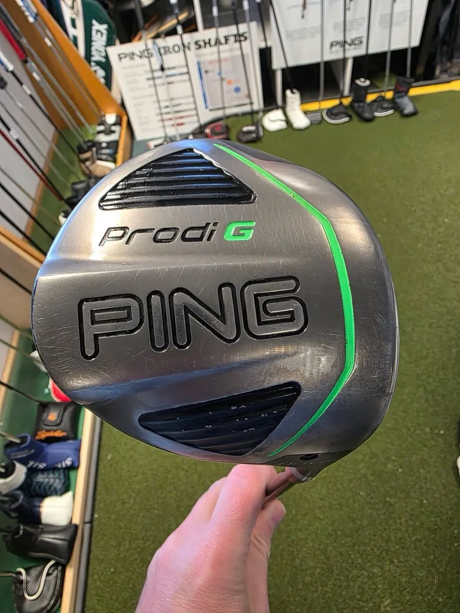 Ping Kids Age 12-14 Prodi G - Image 1