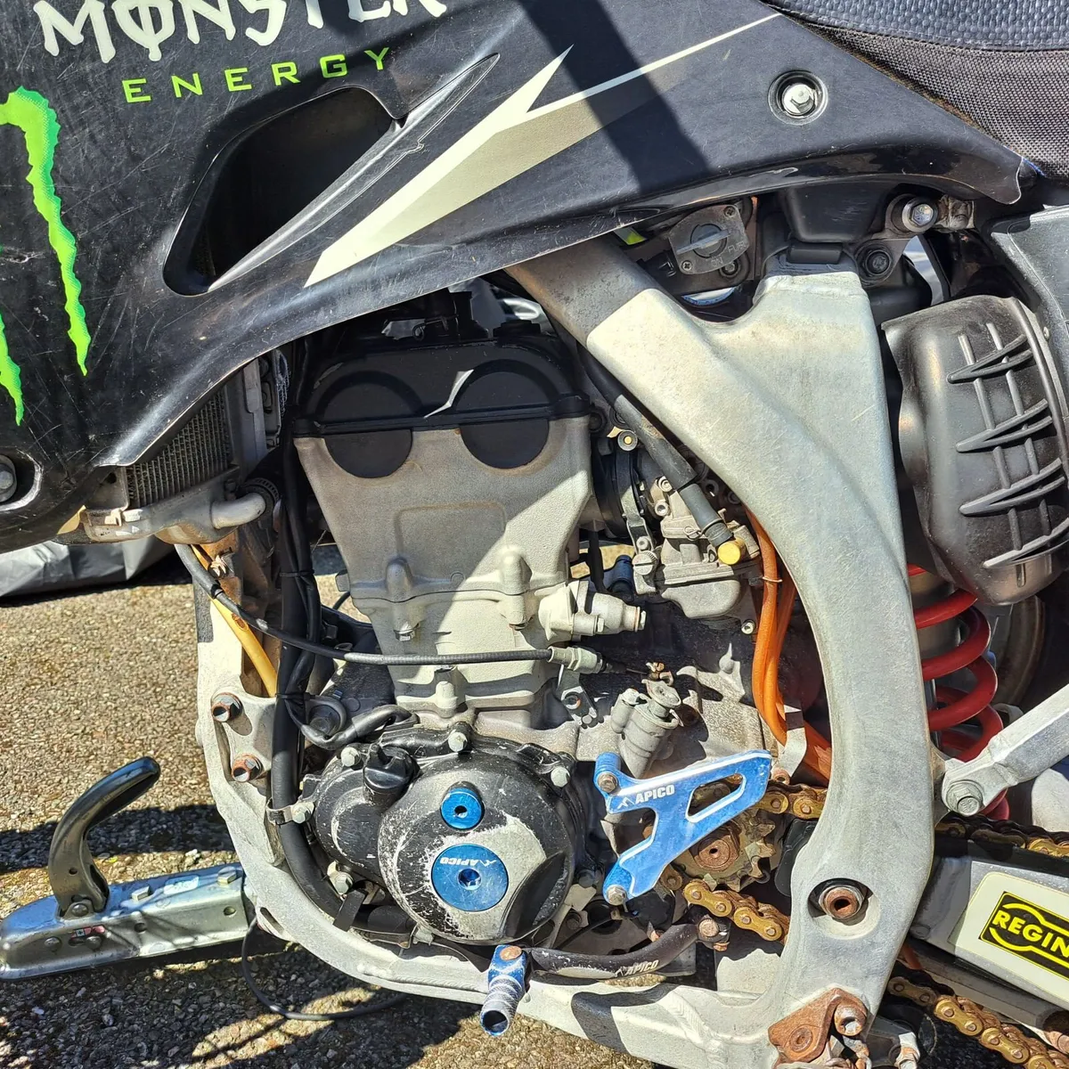 Motorcrossbikes - Image 1