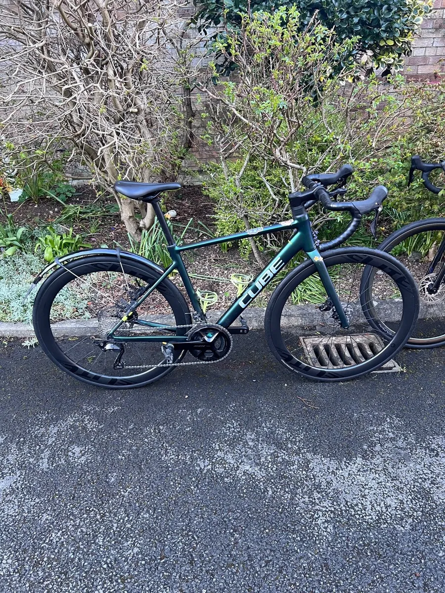 CUBE Attain SLX 2025 - Image 1