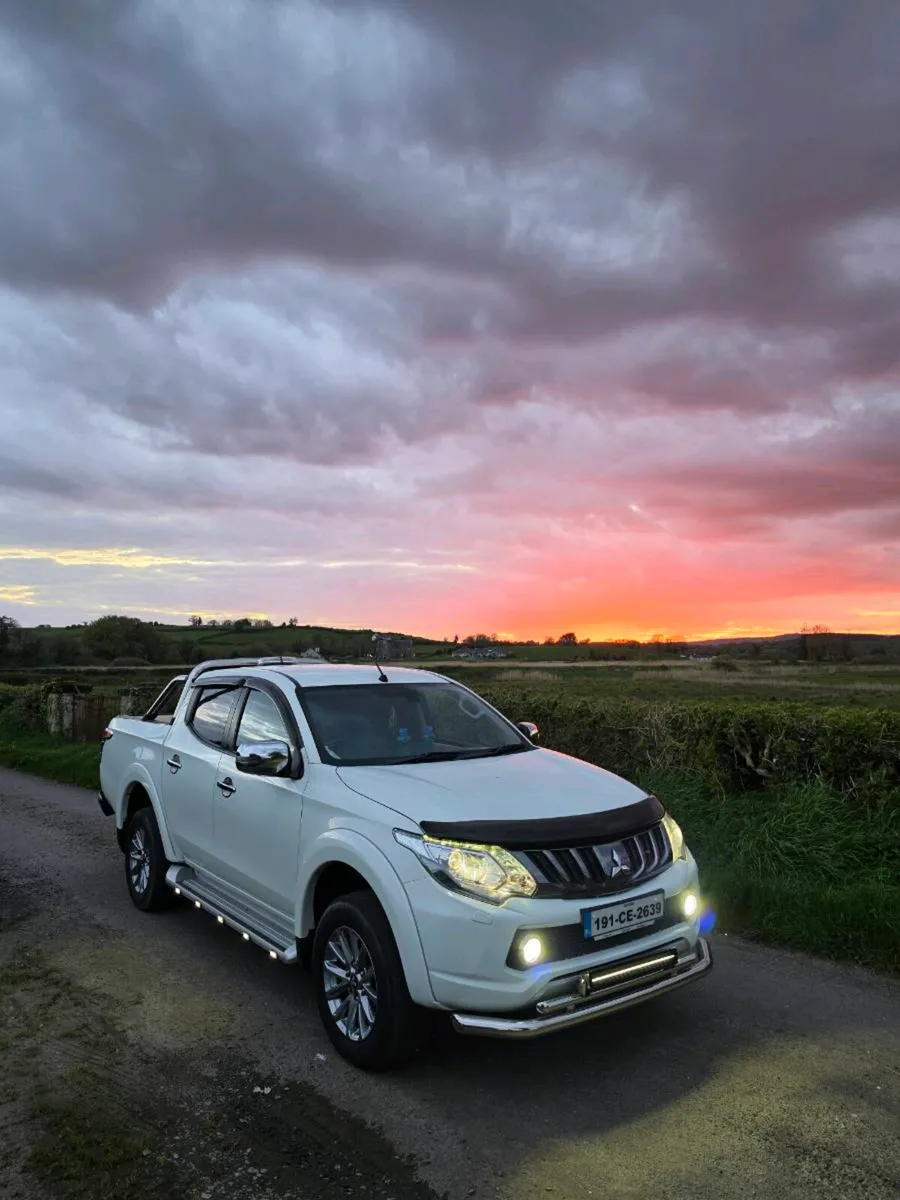 Mitsubishi L200 Barbarian Auto - Image 1
