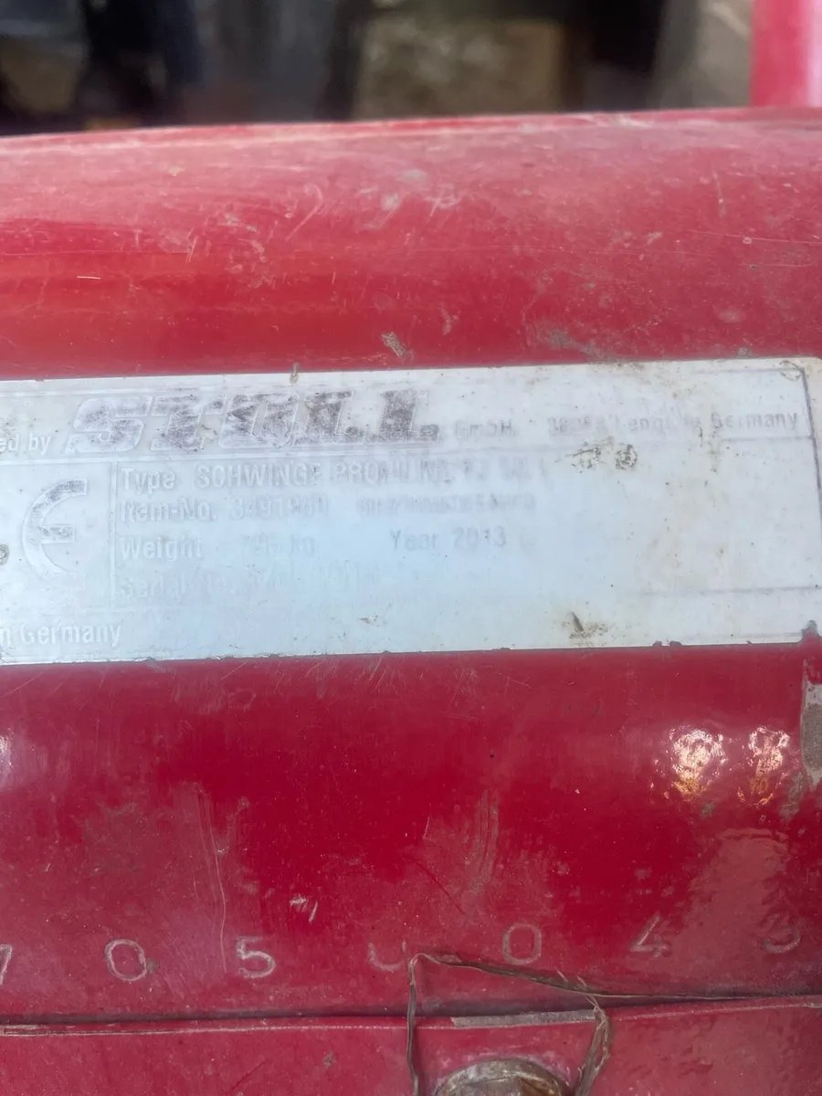 Stoll loader new Holland case - Image 4