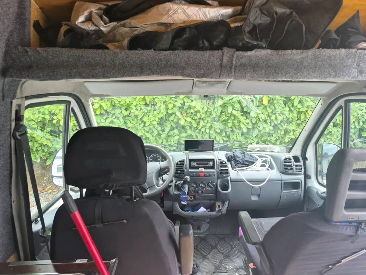 Citroën 04 camper , swap if good offers, - Image 4