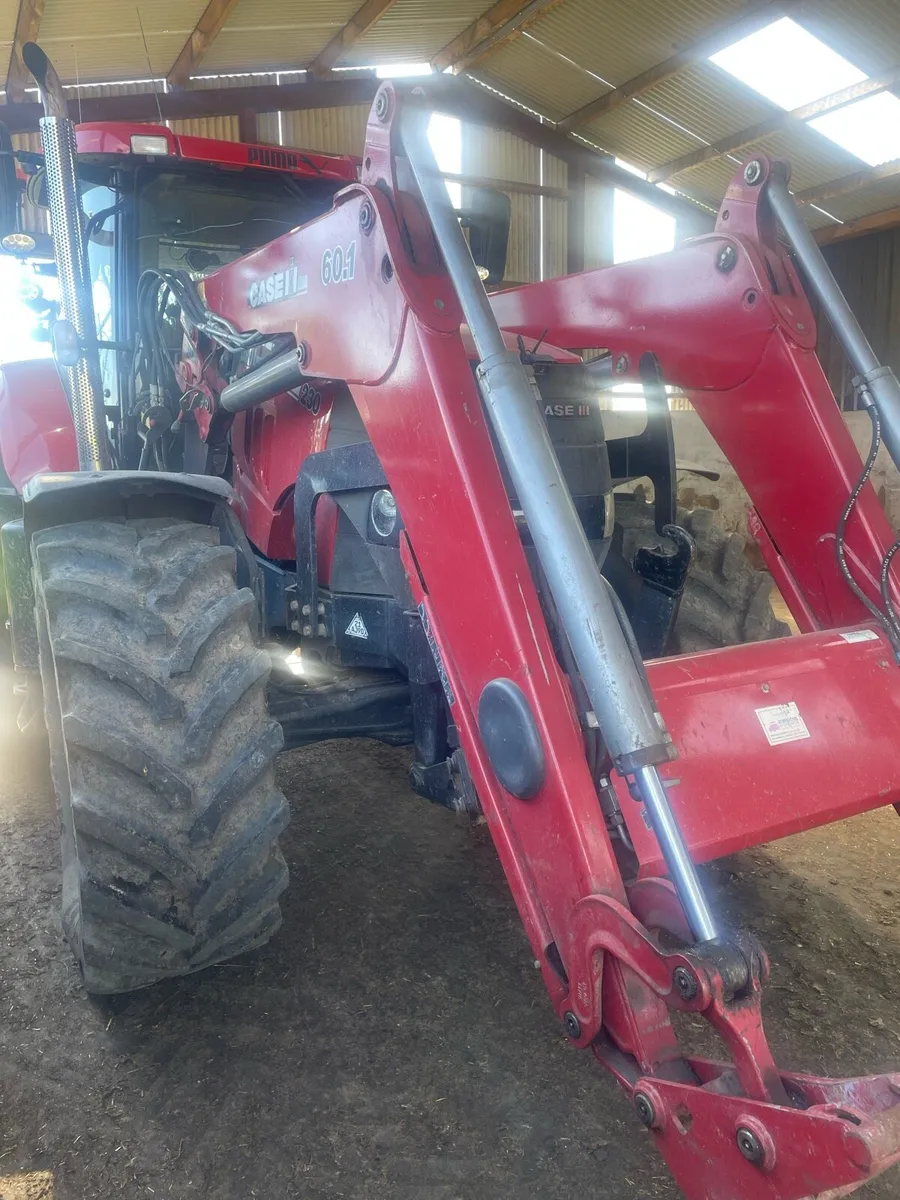 Stoll loader new Holland case - Image 2