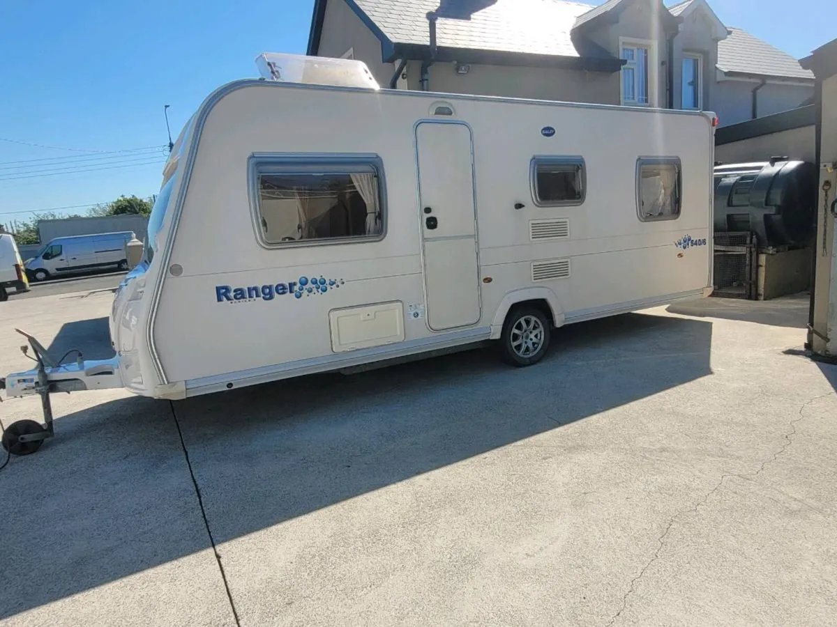 7 bert Bailey ranger in very good condition 👌 - Image 1