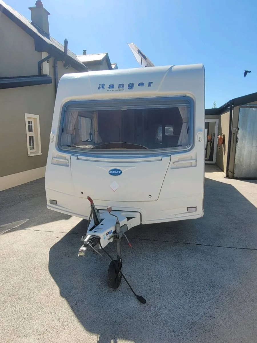 7 bert Bailey ranger in very good condition 👌 - Image 2