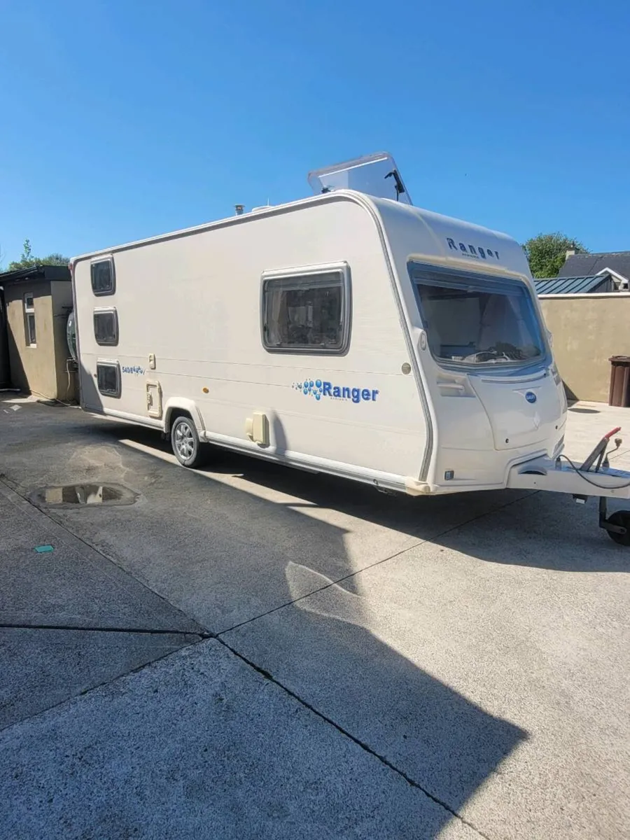 7 bert Bailey ranger in very good condition 👌 - Image 3