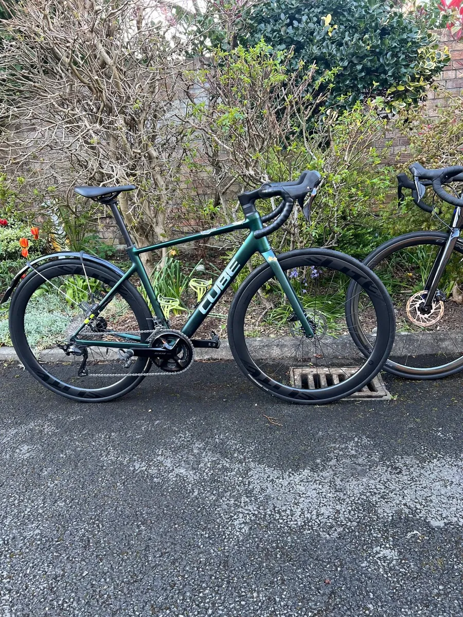 CUBE Attain SLX 2025 - Image 3