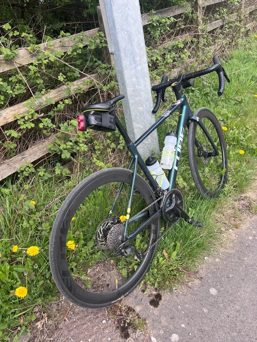 CUBE Attain SLX 2025 - Image 4