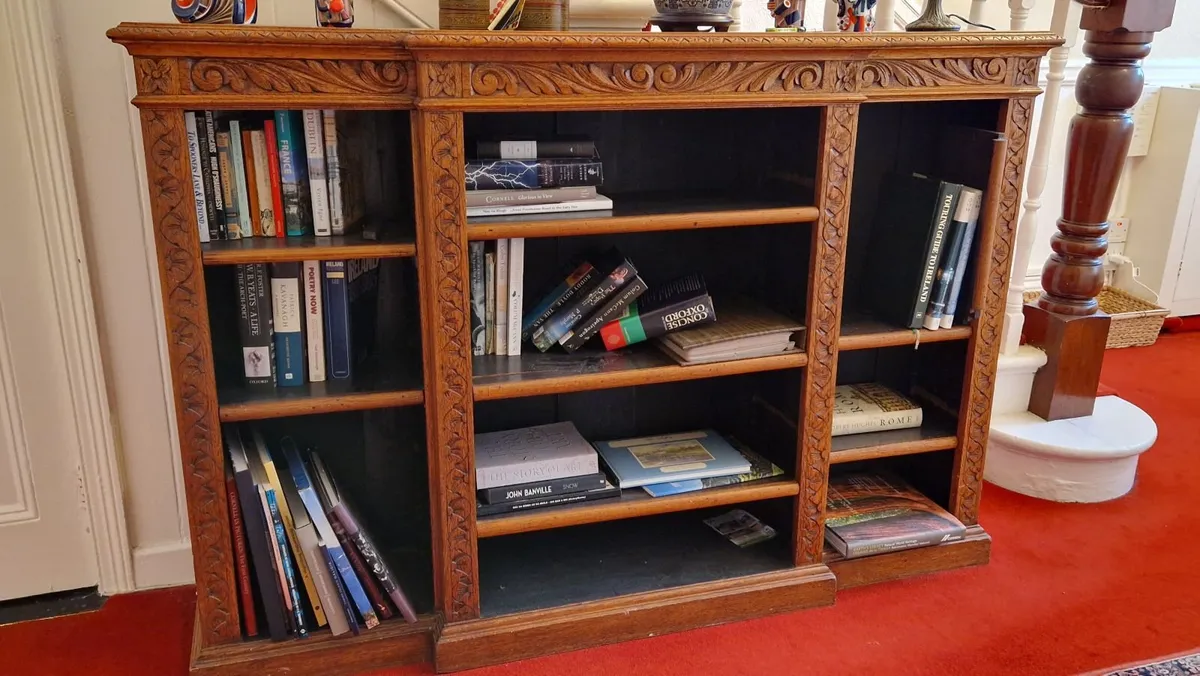 Large bookcase