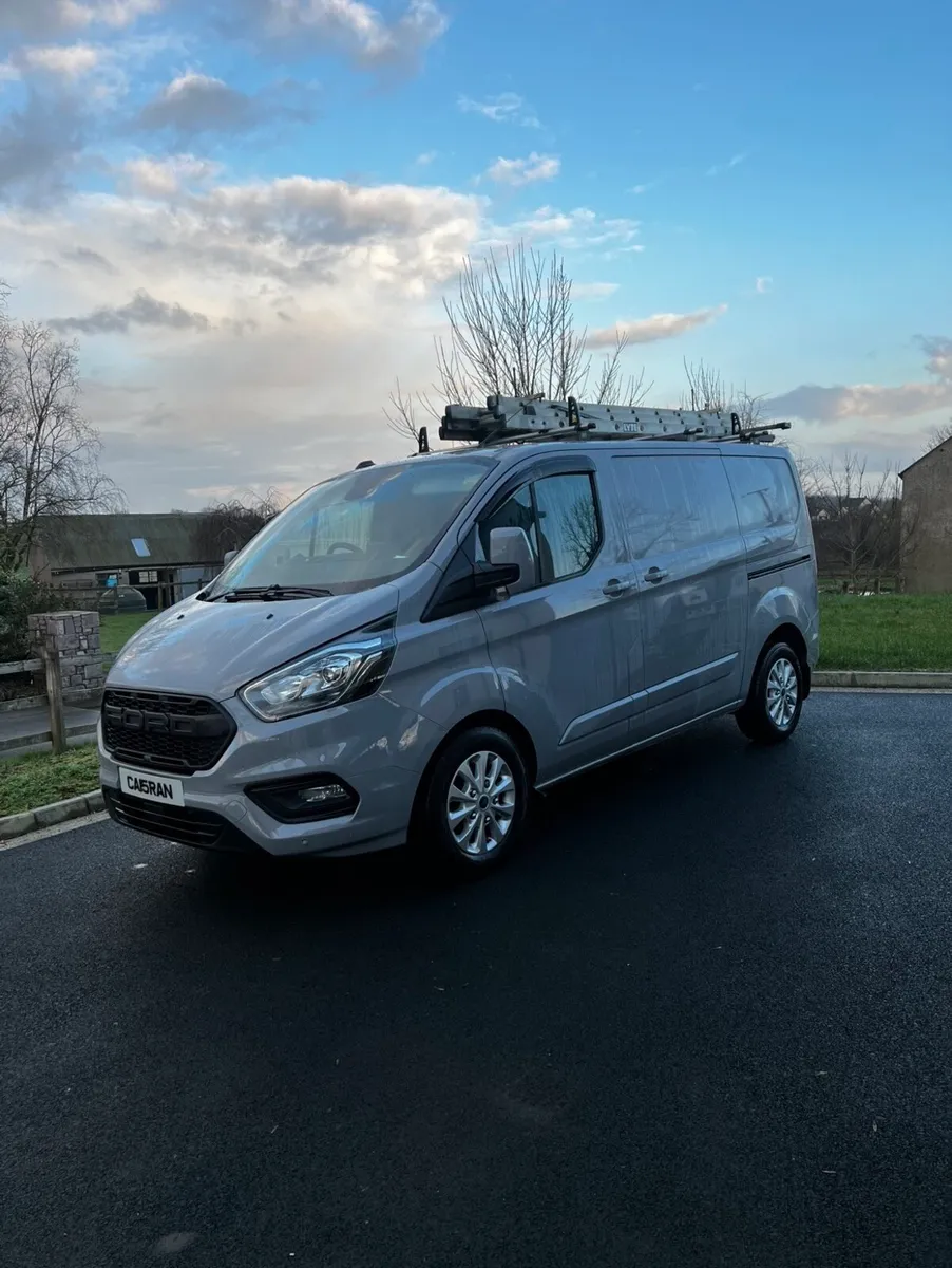 Ford Transit Custom SWB 320 170BHP Auto 2022 model - Image 1