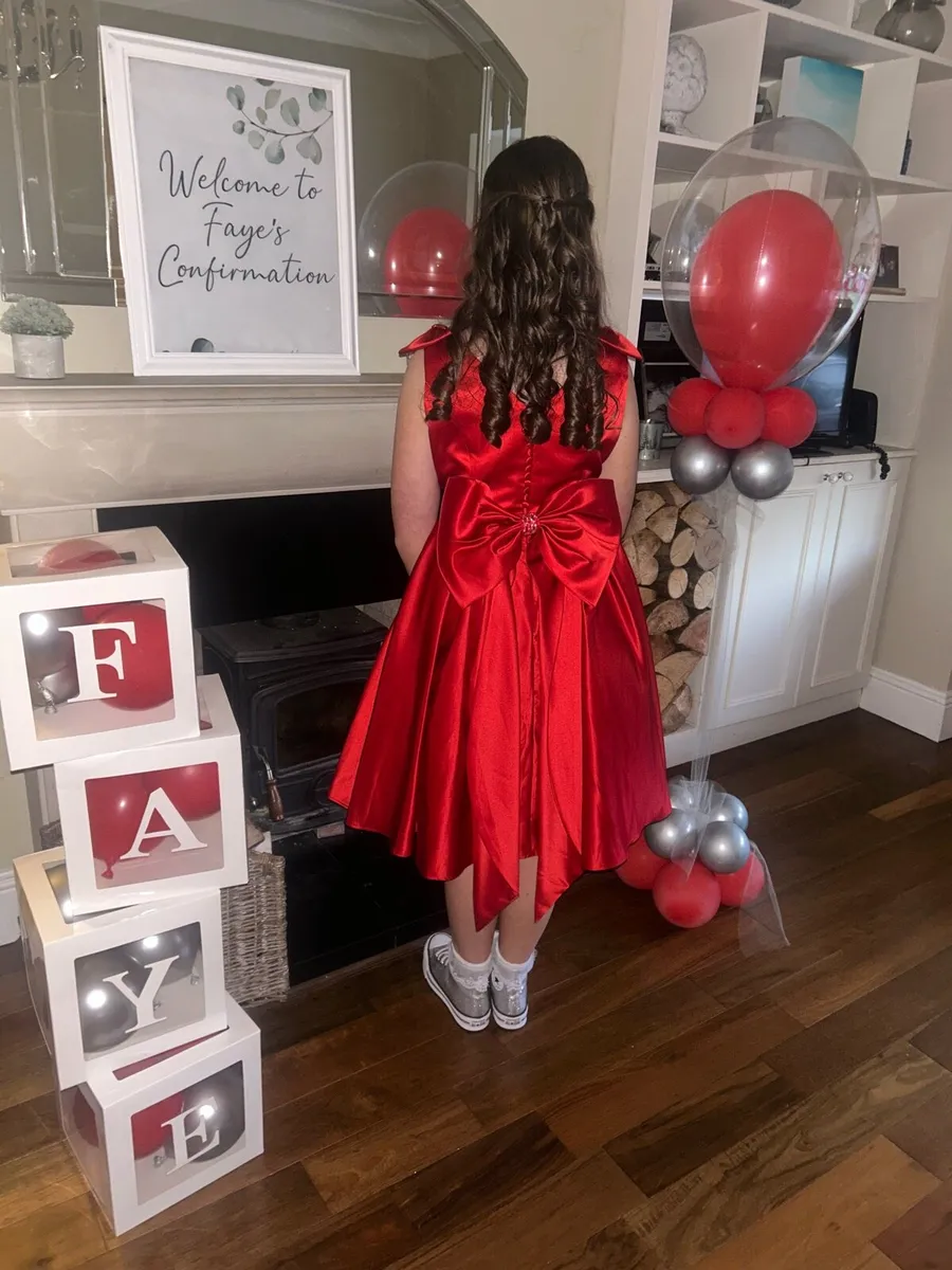 Confirmation dress - Image 1