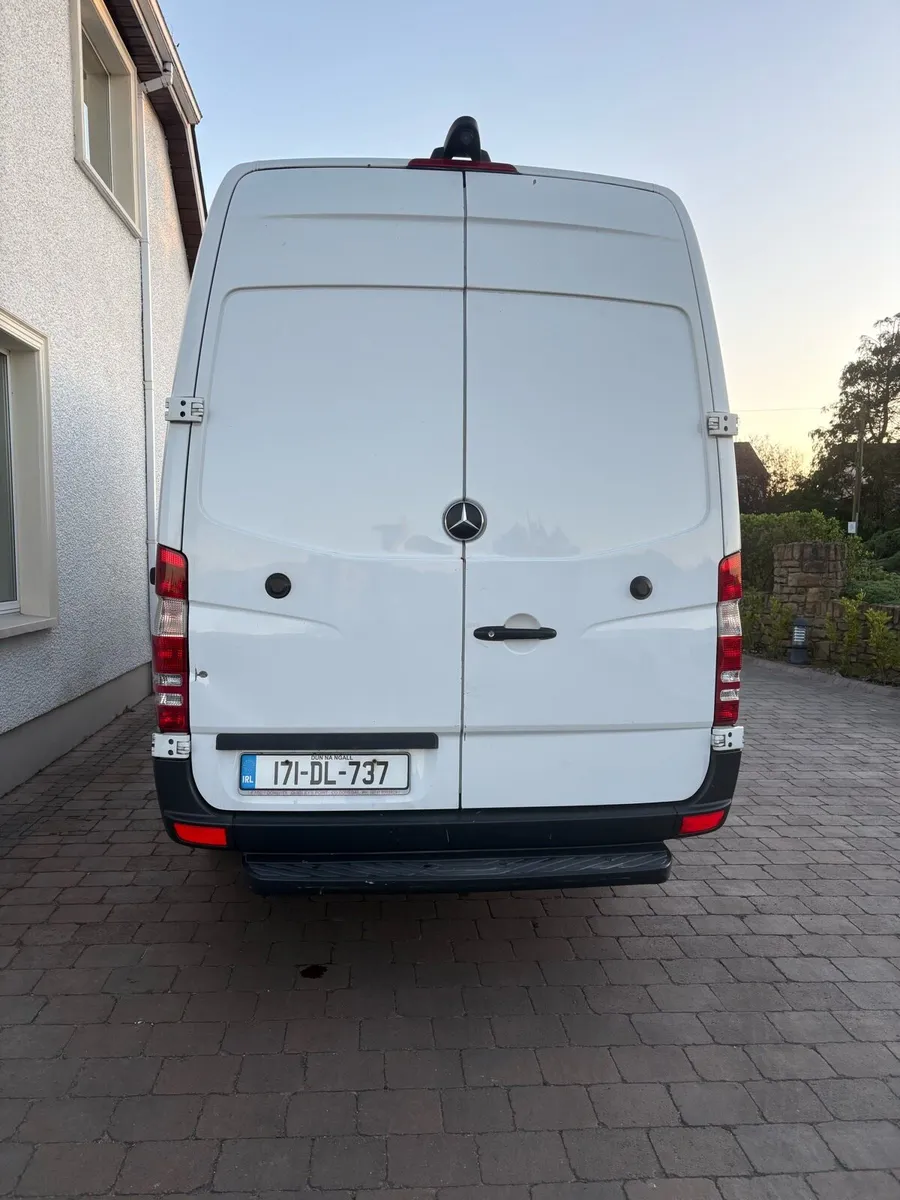 Mercedes Benz Sprinter 314 - Image 3