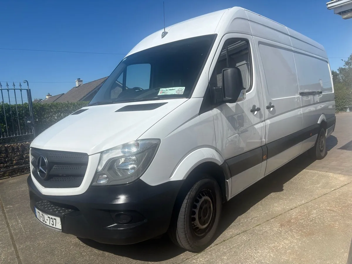 Mercedes Benz Sprinter 314 - Image 4