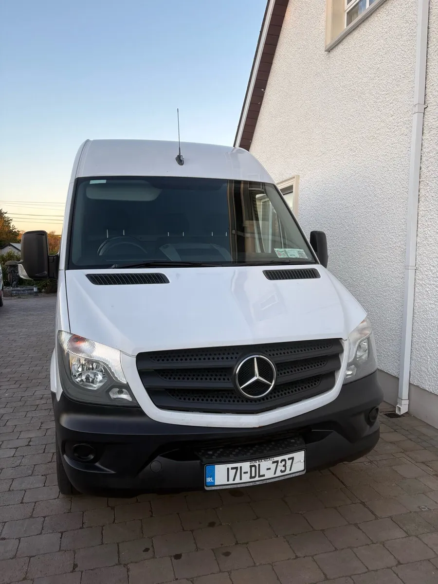 Mercedes Benz Sprinter 314 - Image 1