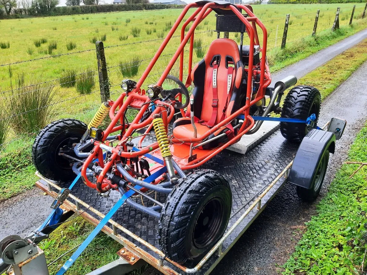 Buggy GSXR 750cc - Image 3