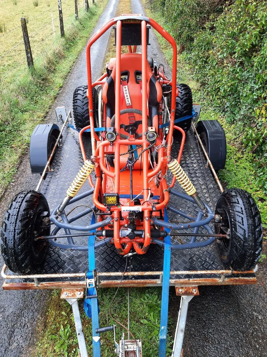 Buggy GSXR 750cc - Image 4