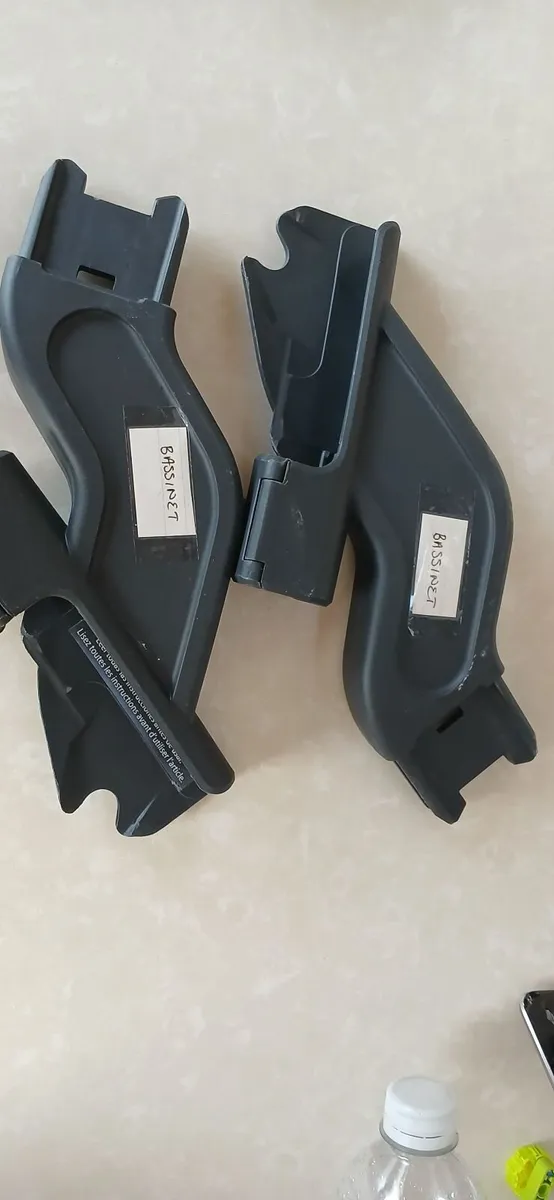 Uppababy Vista adaptors