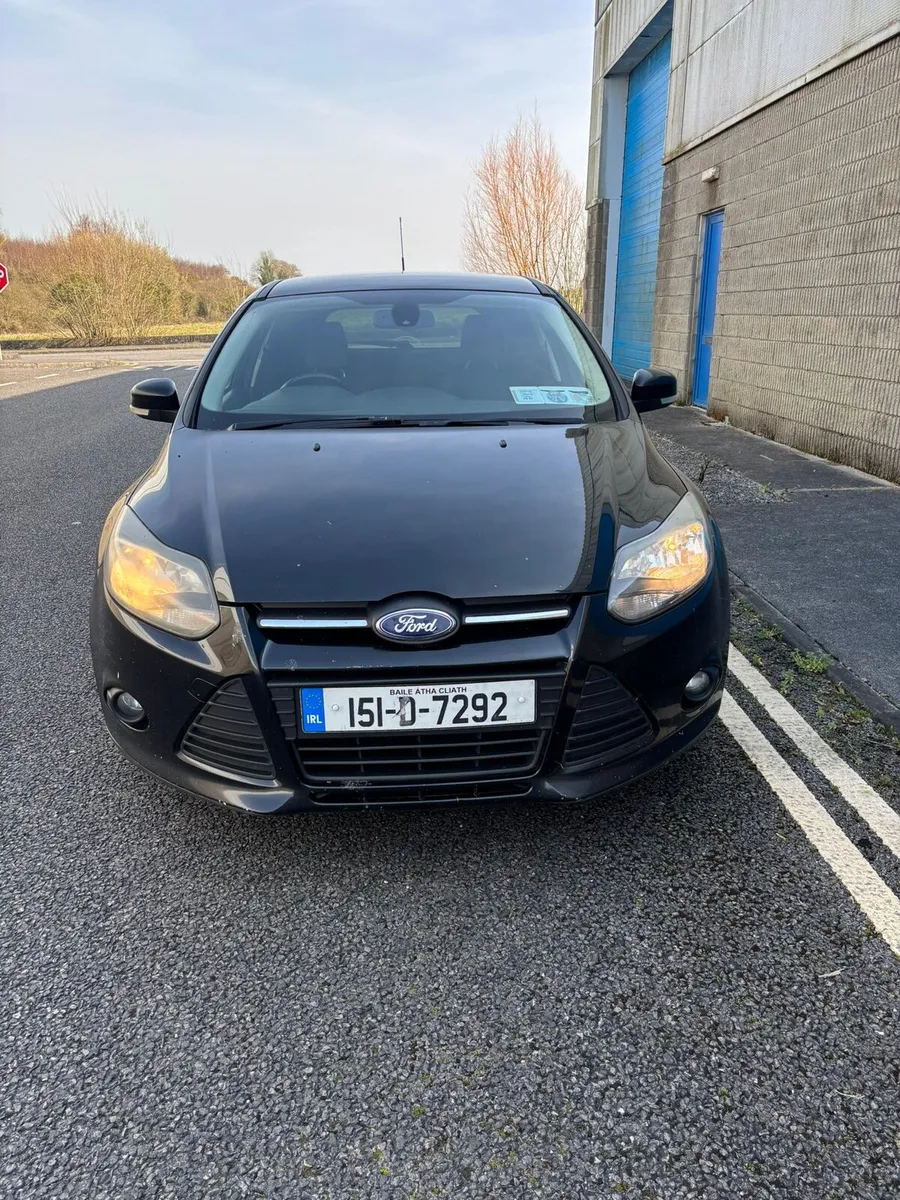 Ford focus van - Image 3