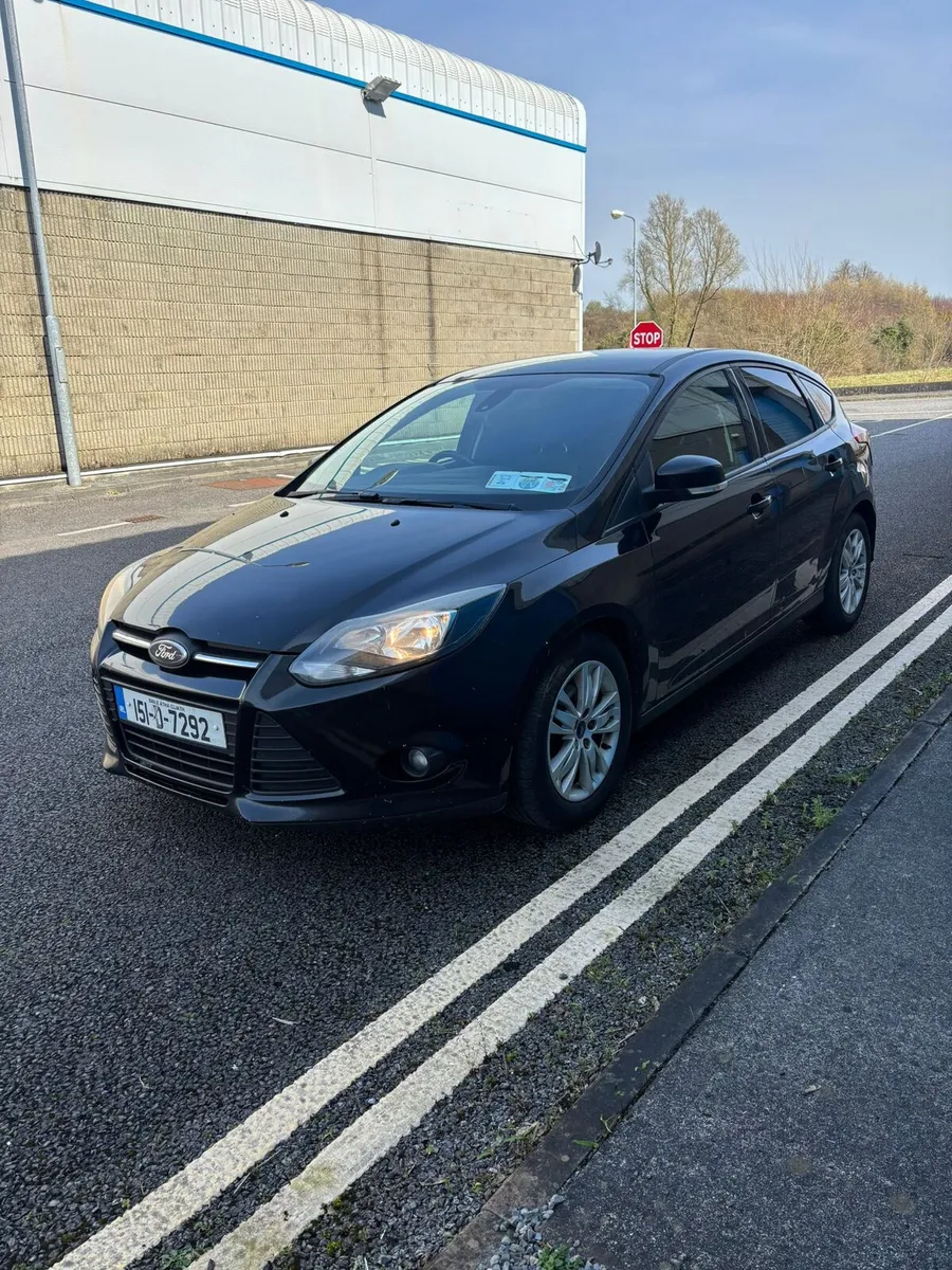 Ford focus van - Image 1