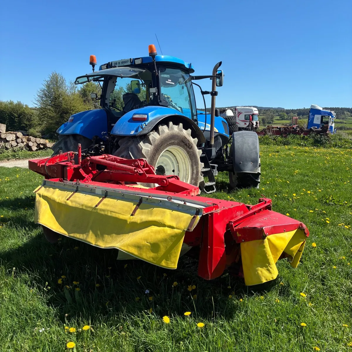 Mower - Image 1