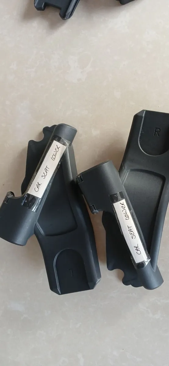 Uppababy Vista Adaptors