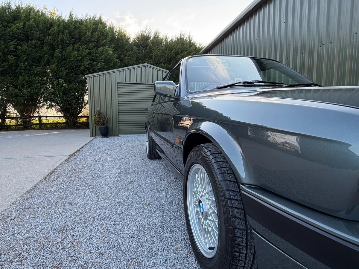 Bmw e30 - Image 4