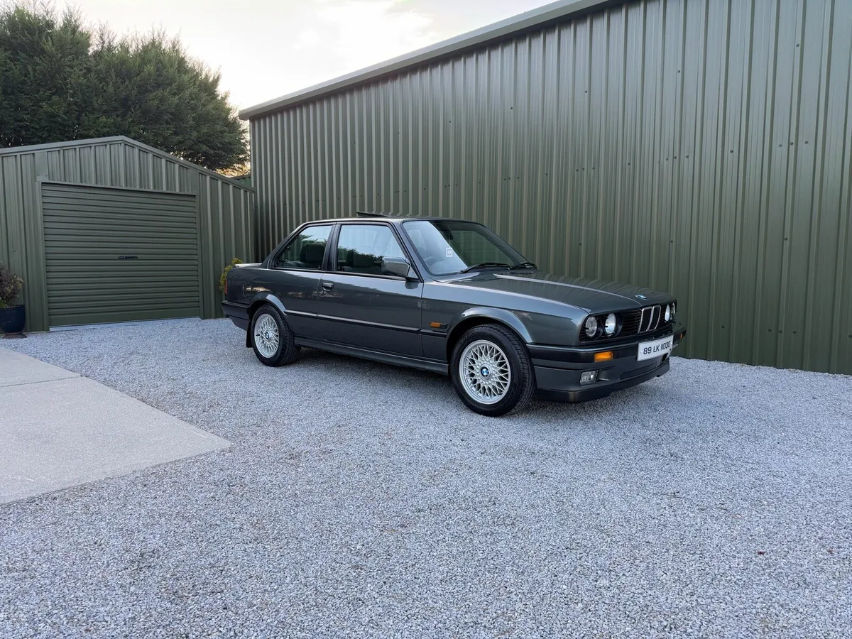 Bmw e30 - Image 1