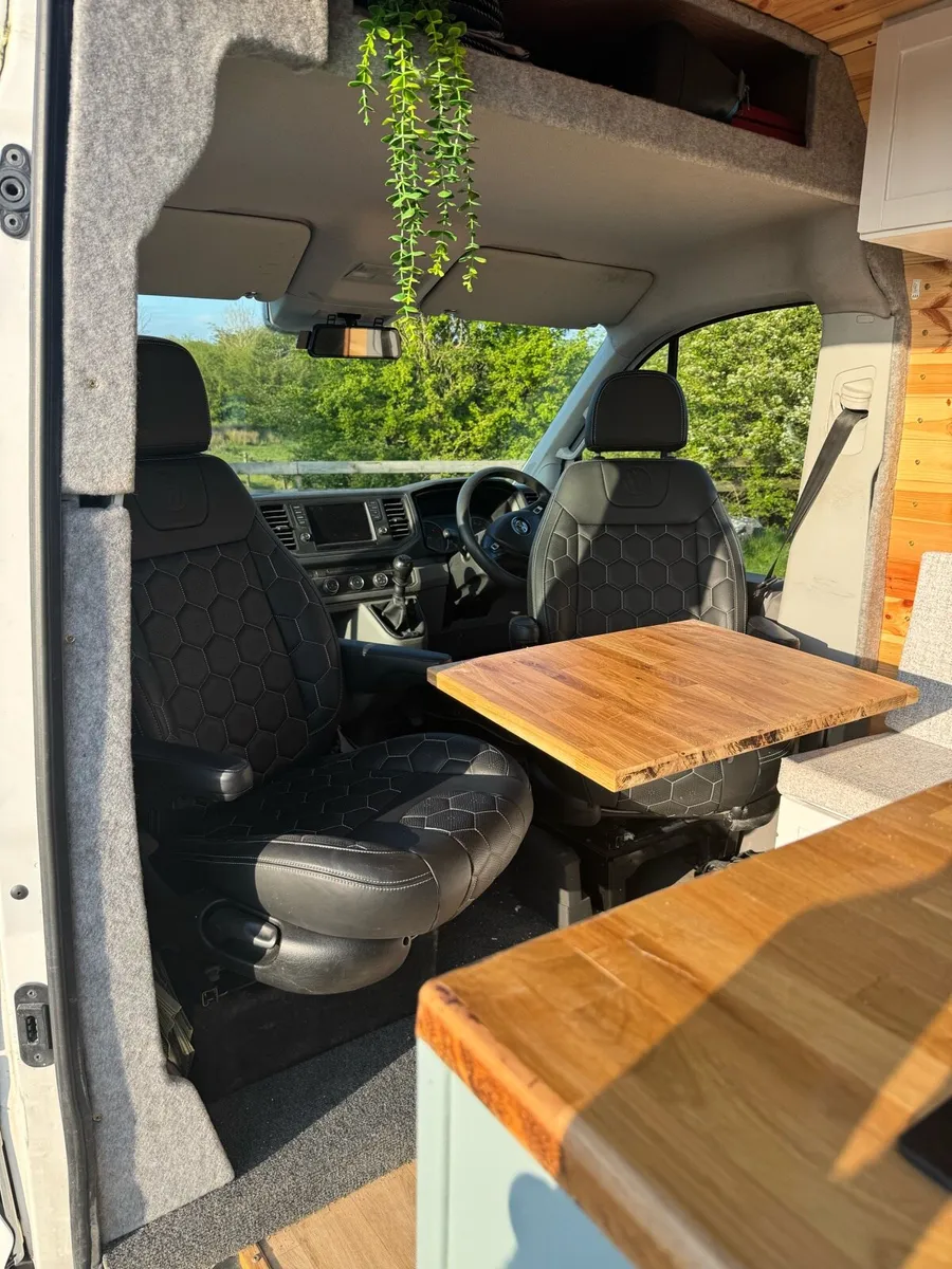 VW Crafter campervan - Image 4