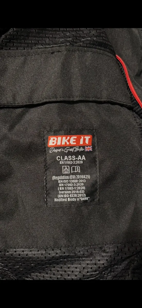 Motorbike gear - Image 2