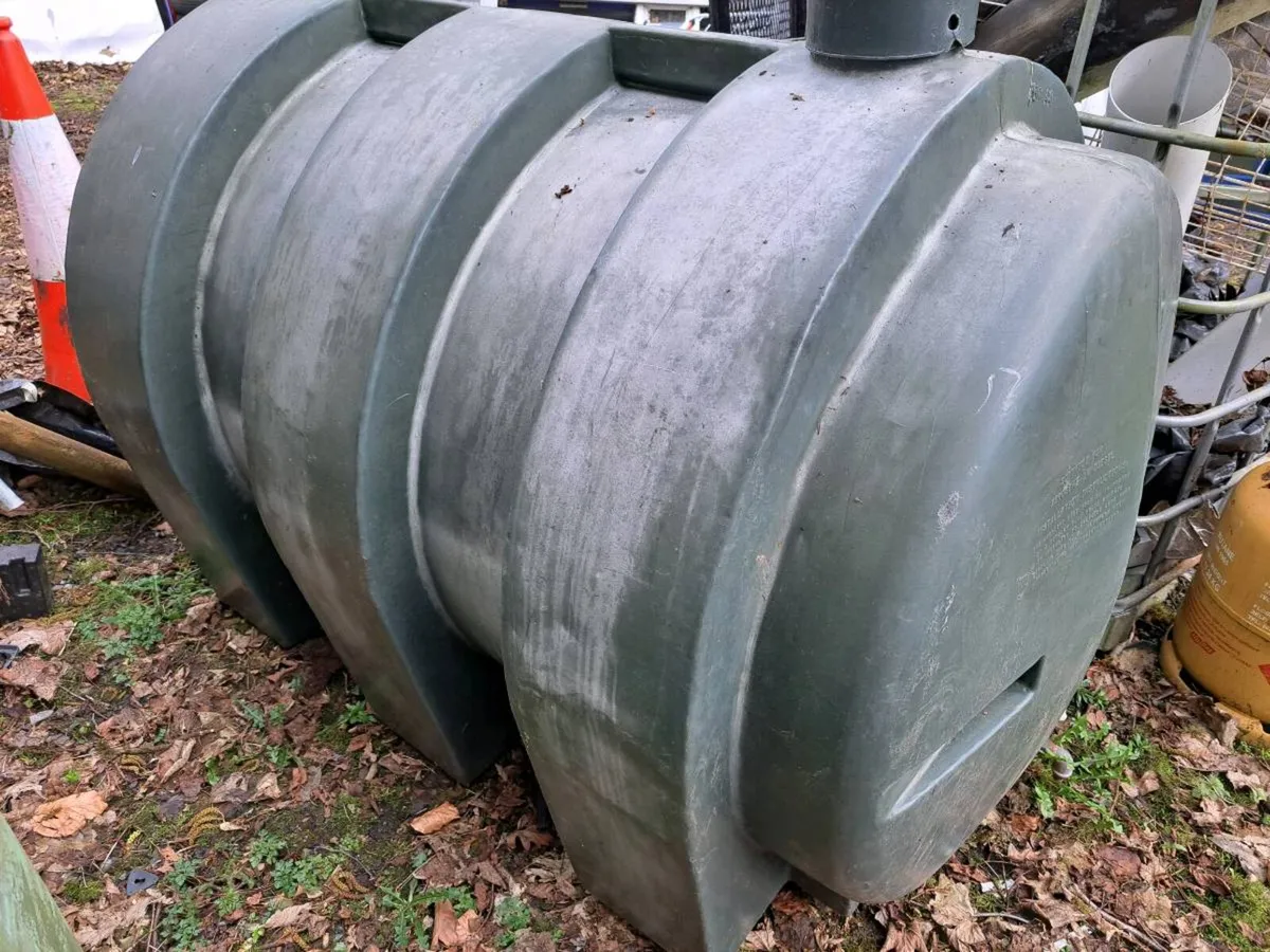 Keronsene / diseal tank - Image 1