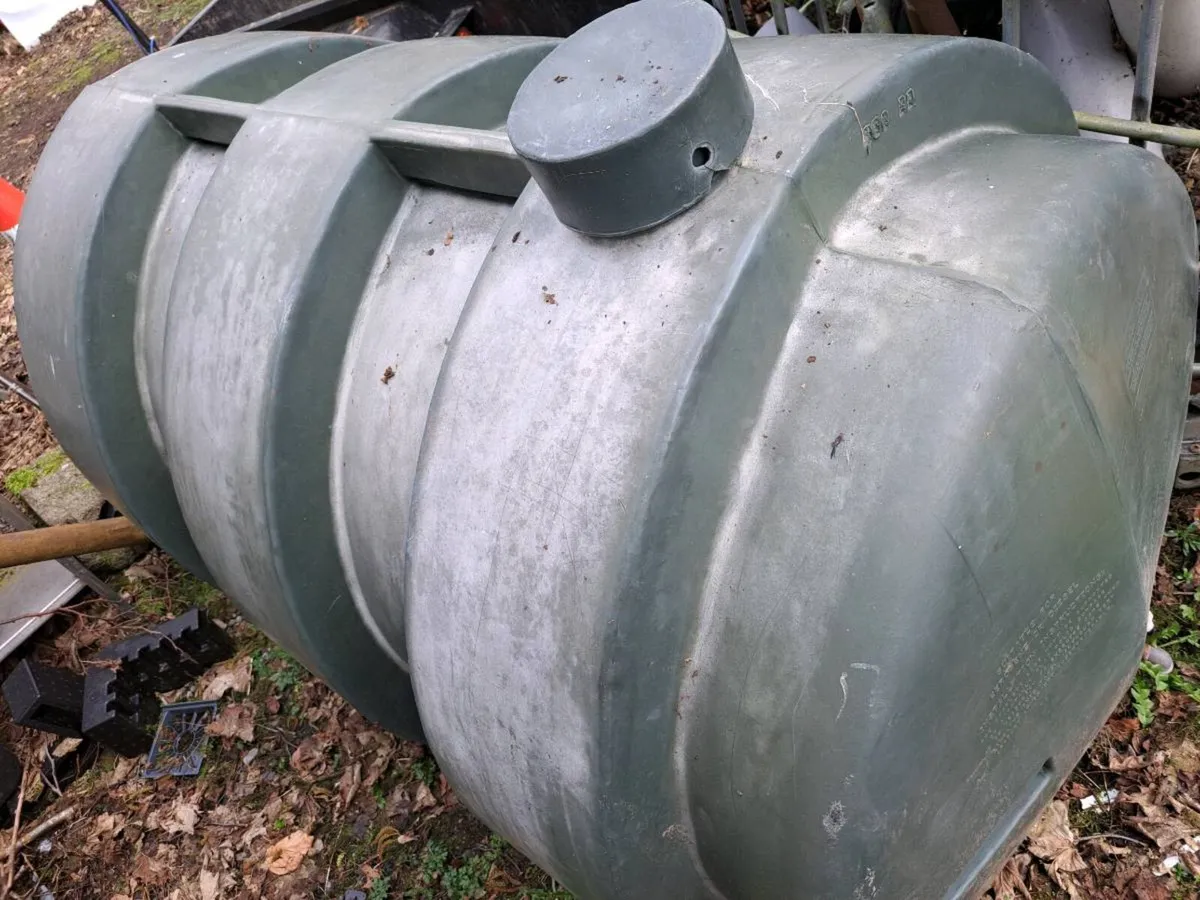 Keronsene / diseal tank - Image 2