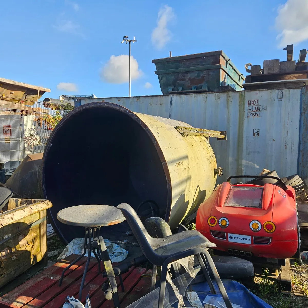 Water tank - Image 2