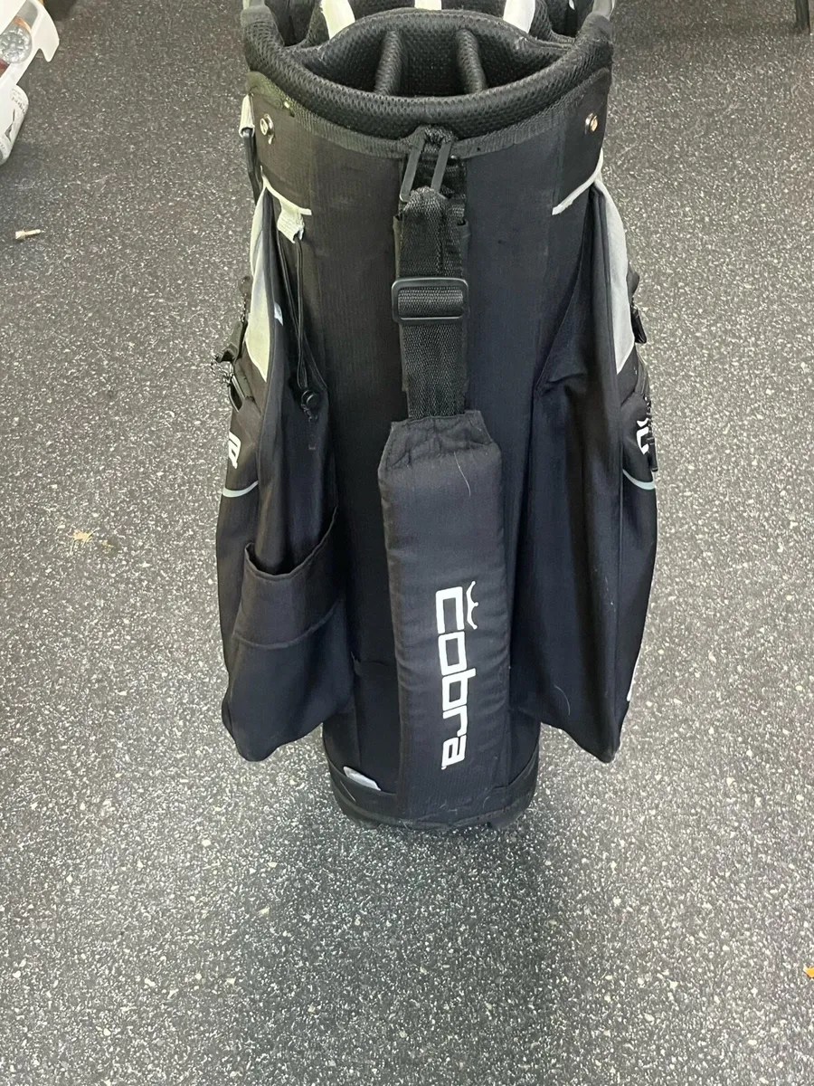 Cobra Golf Cart Bag - Image 4