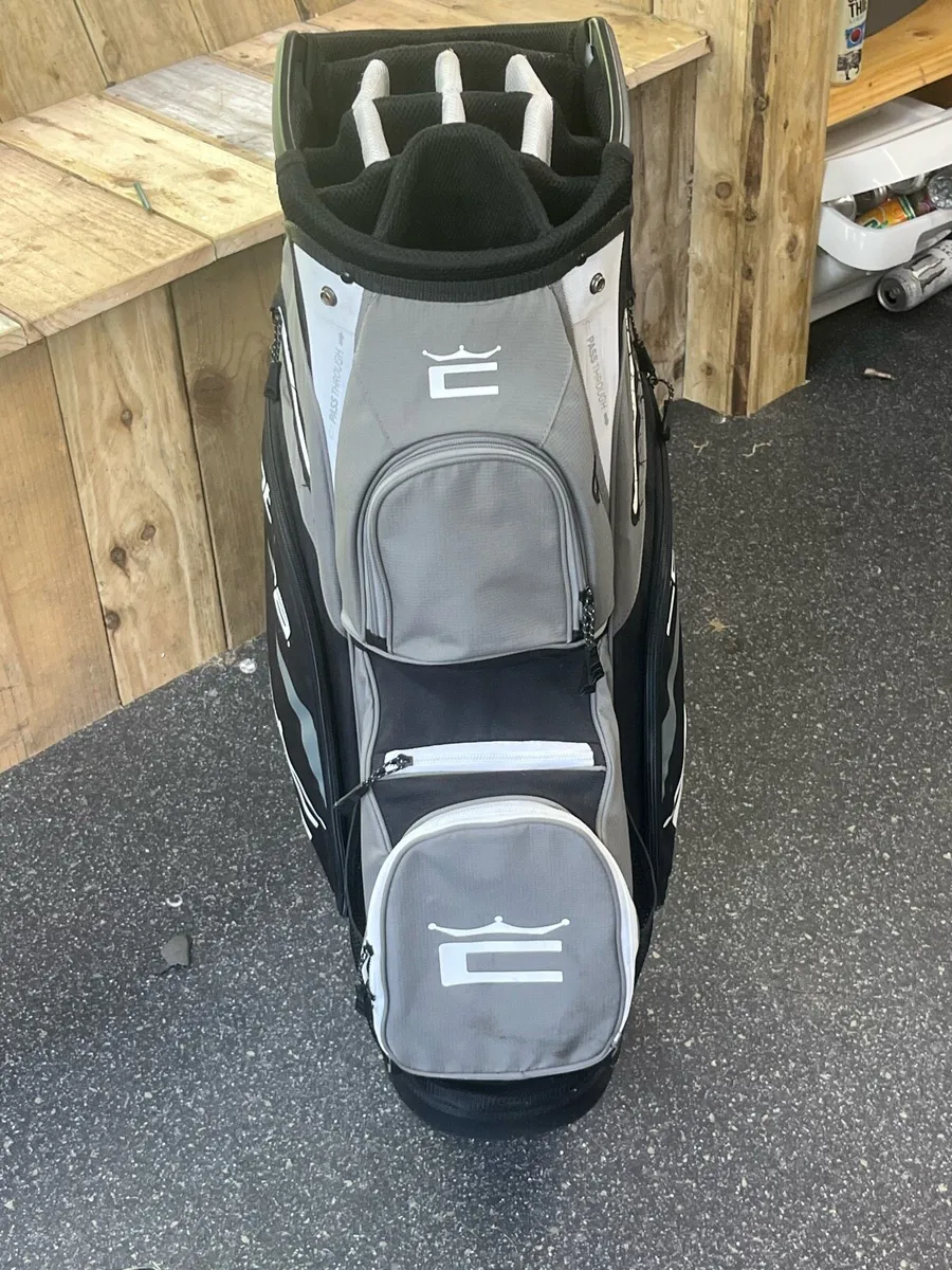 Cobra Golf Cart Bag - Image 1