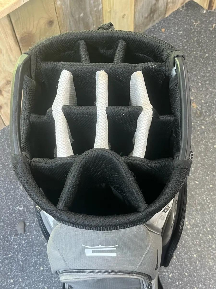 Cobra Golf Cart Bag - Image 3