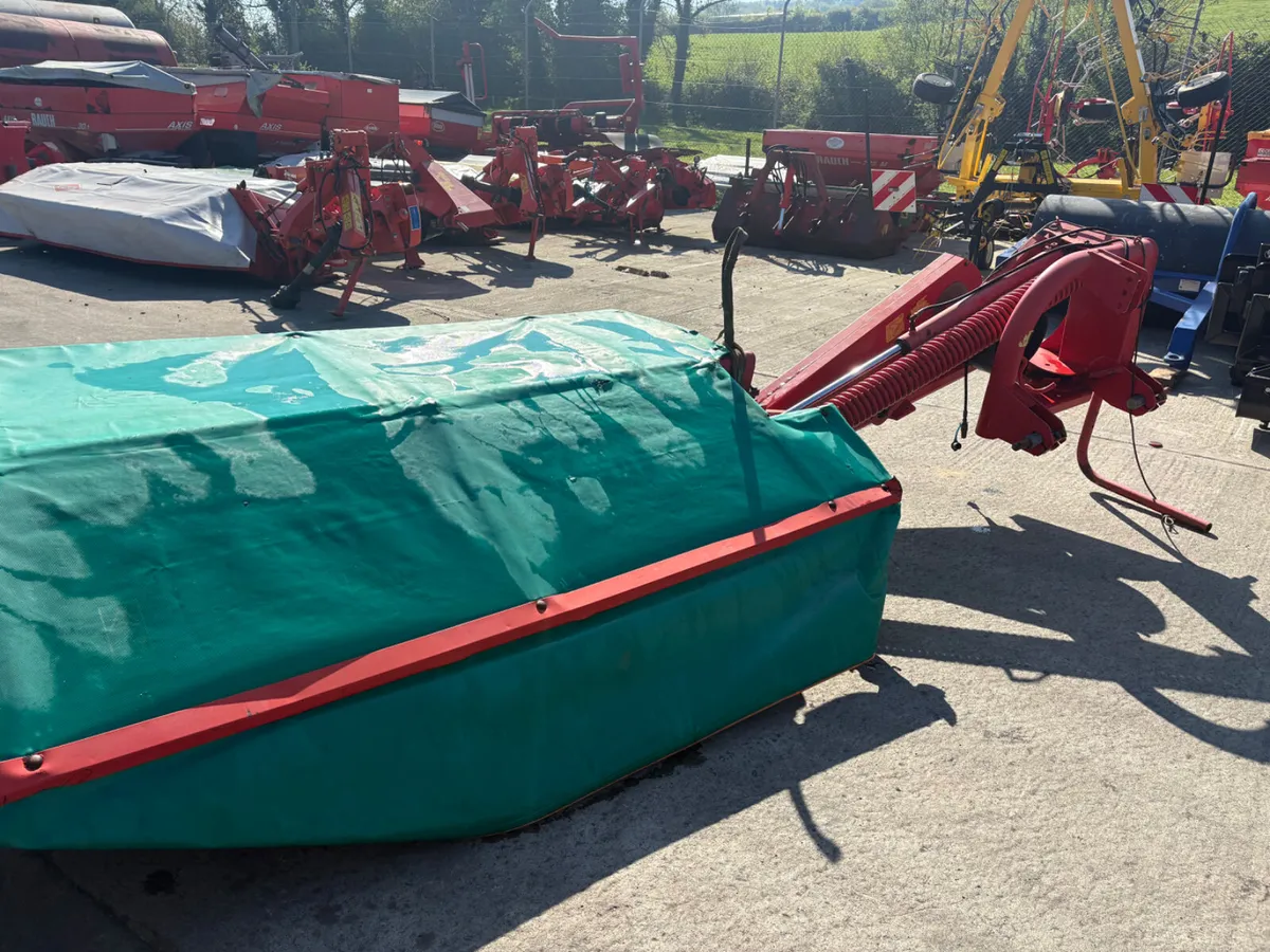 KVERNELAND/TARRUP 2424 - Image 3