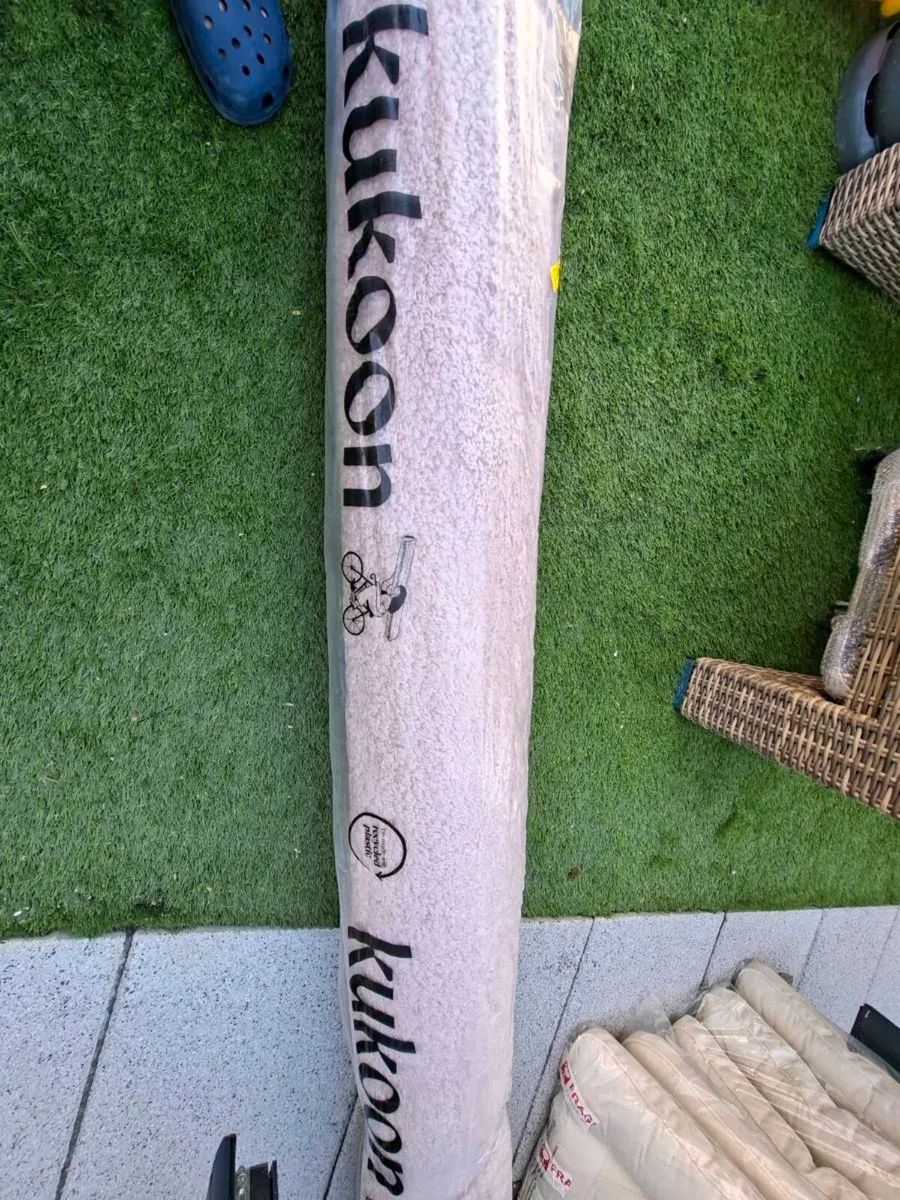 Large new pink rug - Image 2