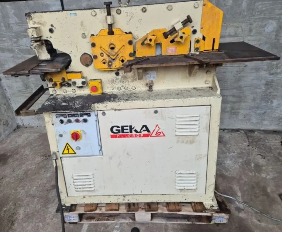 Ironworker - Image 1