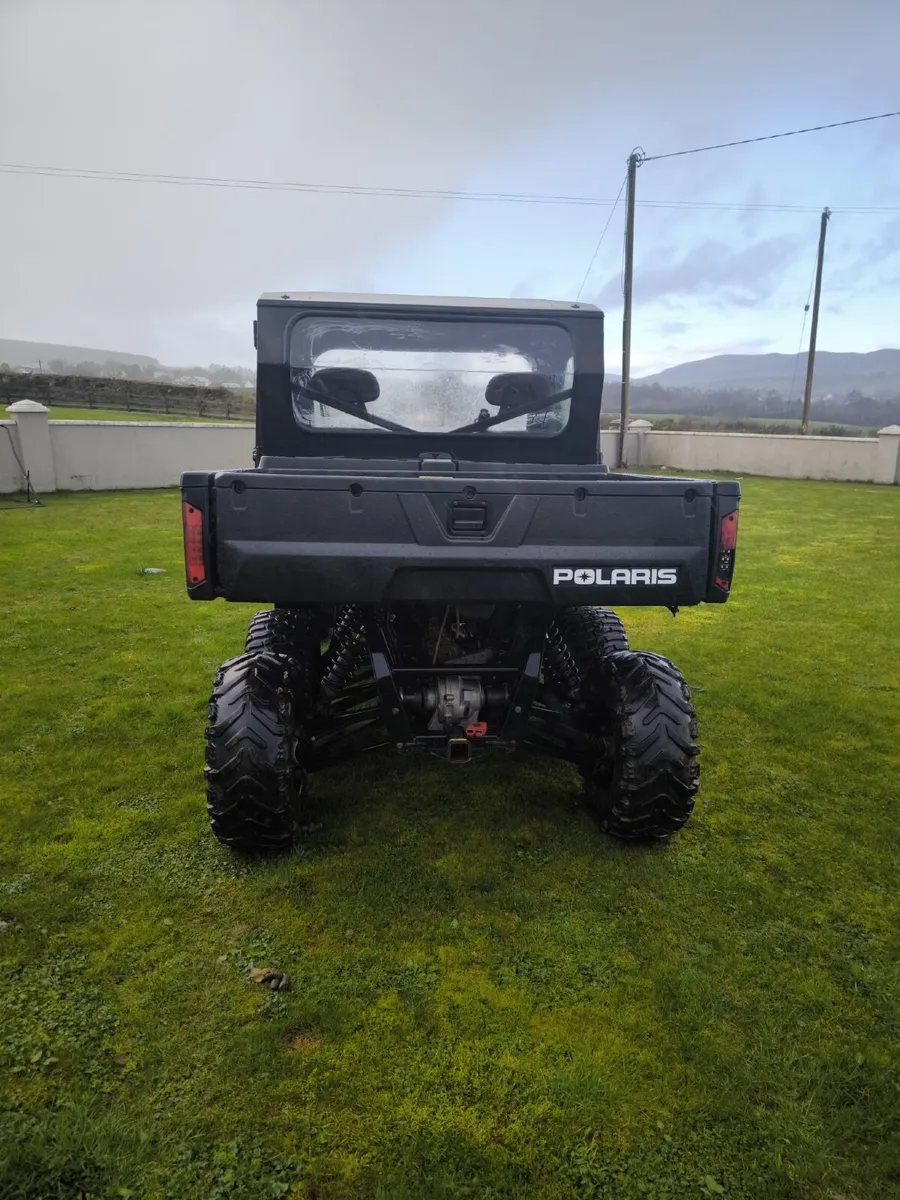 Polaris gator 850 & Polaris 525 outlaw - Image 2