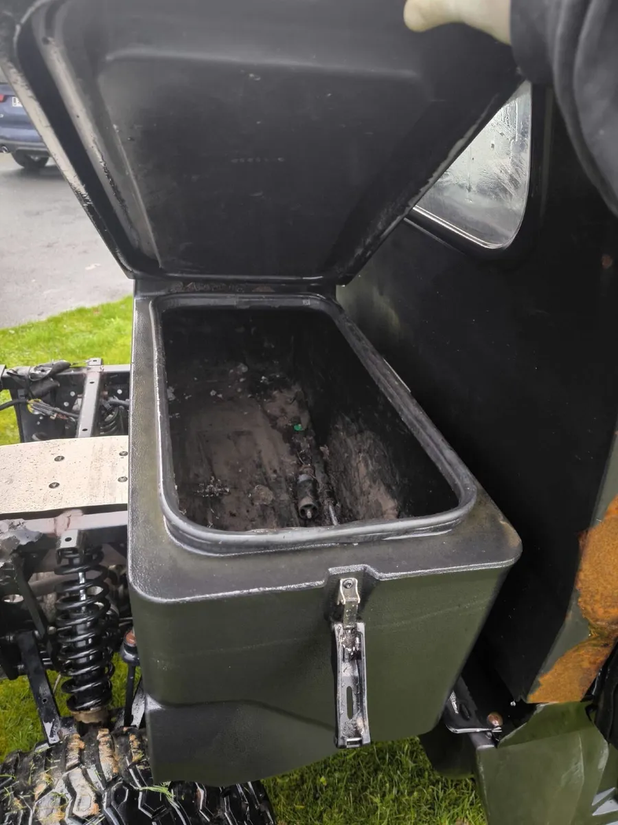 Polaris gator 850 & Polaris 525 outlaw - Image 3