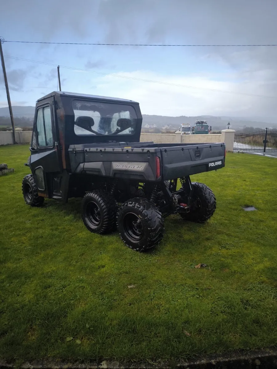 Polaris gator 850 & Polaris 525 outlaw - Image 4