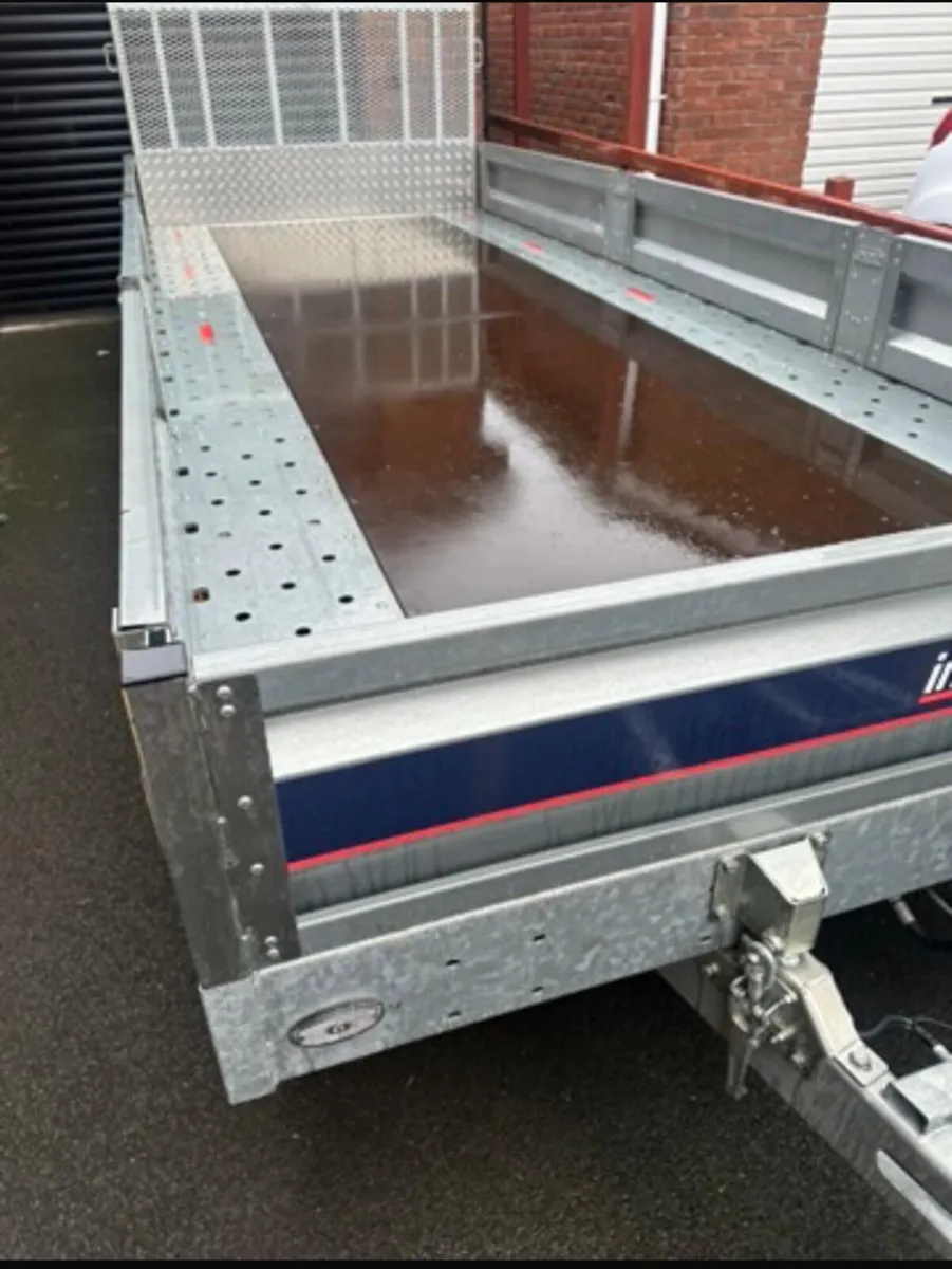 Indespension 16 foot Trailer - Image 1