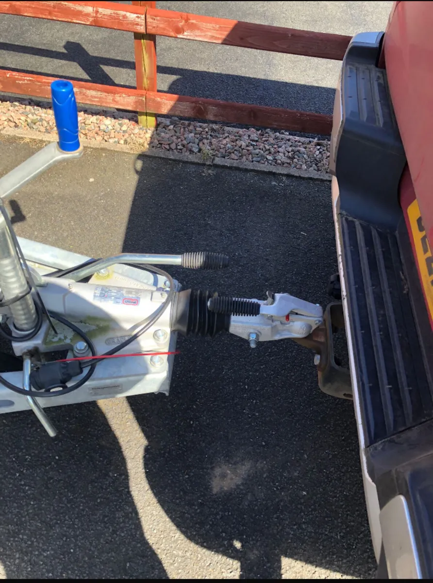 Indespension 16 foot Trailer - Image 3