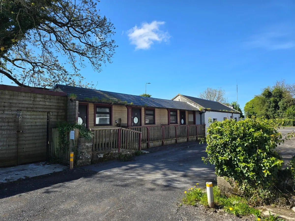 Converted 40ft Containers - Image 2