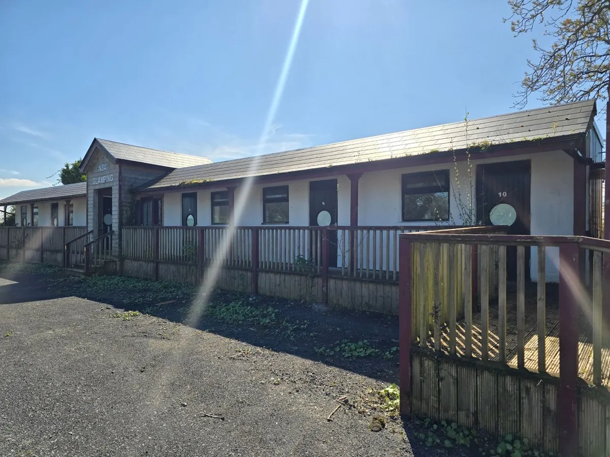 Converted 40ft Containers - Image 4