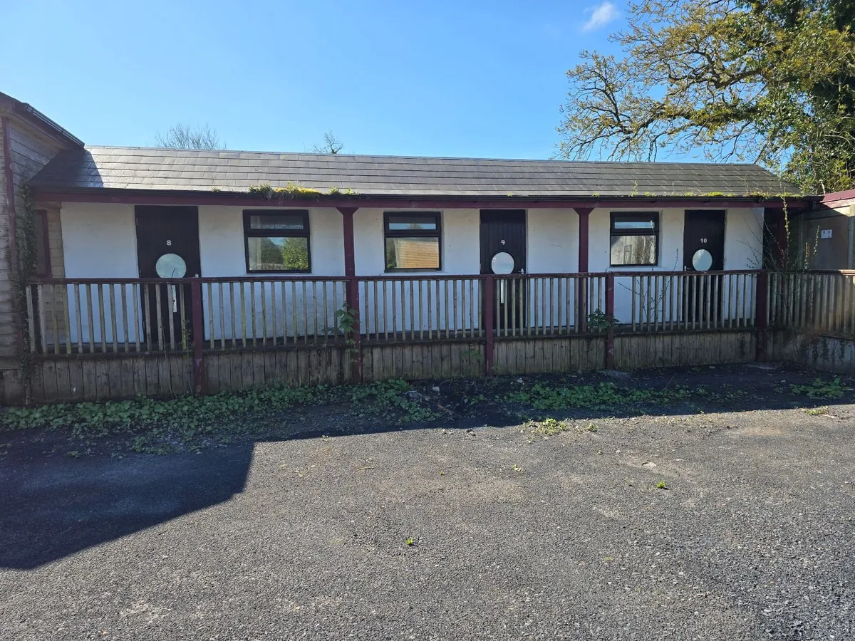 Converted 40ft Containers - Image 3