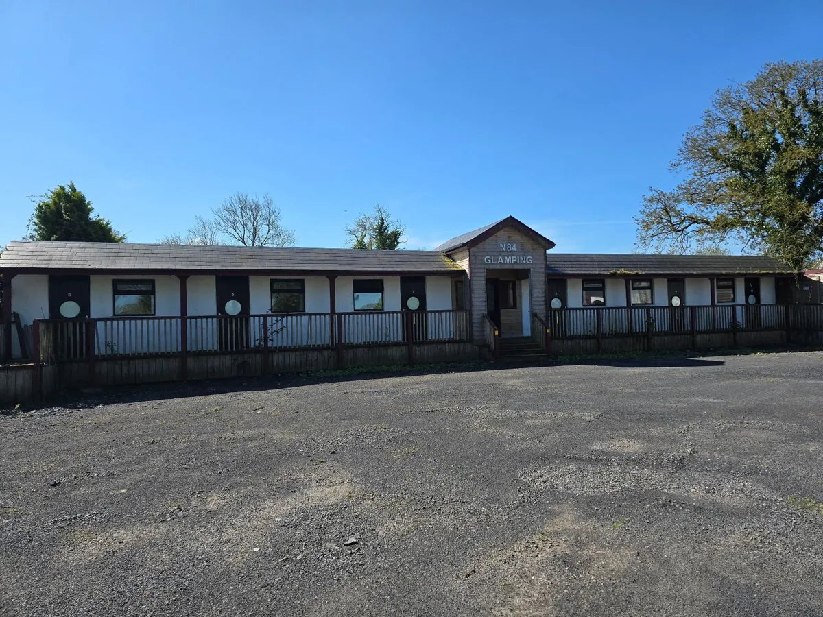 Converted 40ft Containers - Image 1