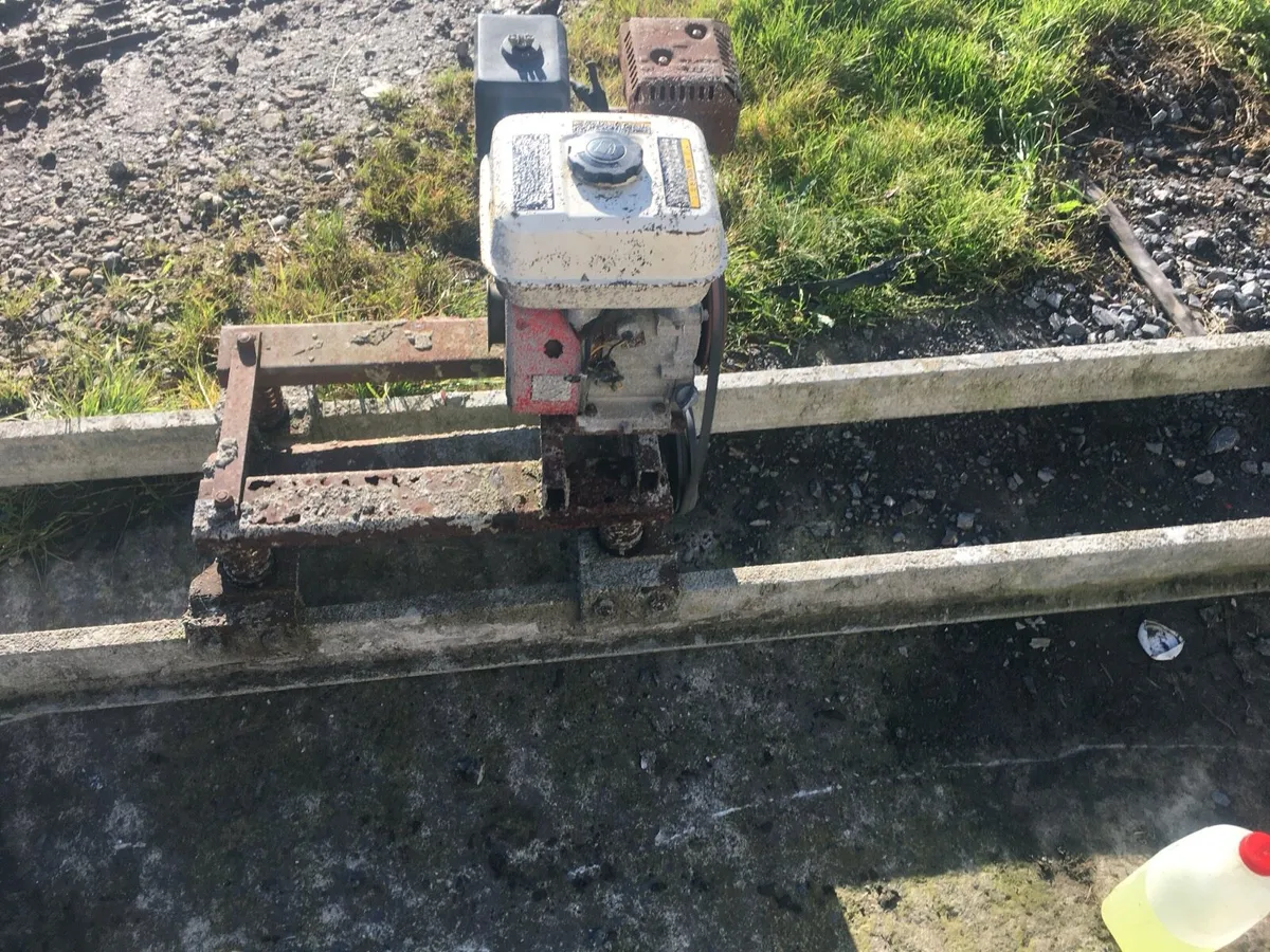 Concrete vibration - Image 1