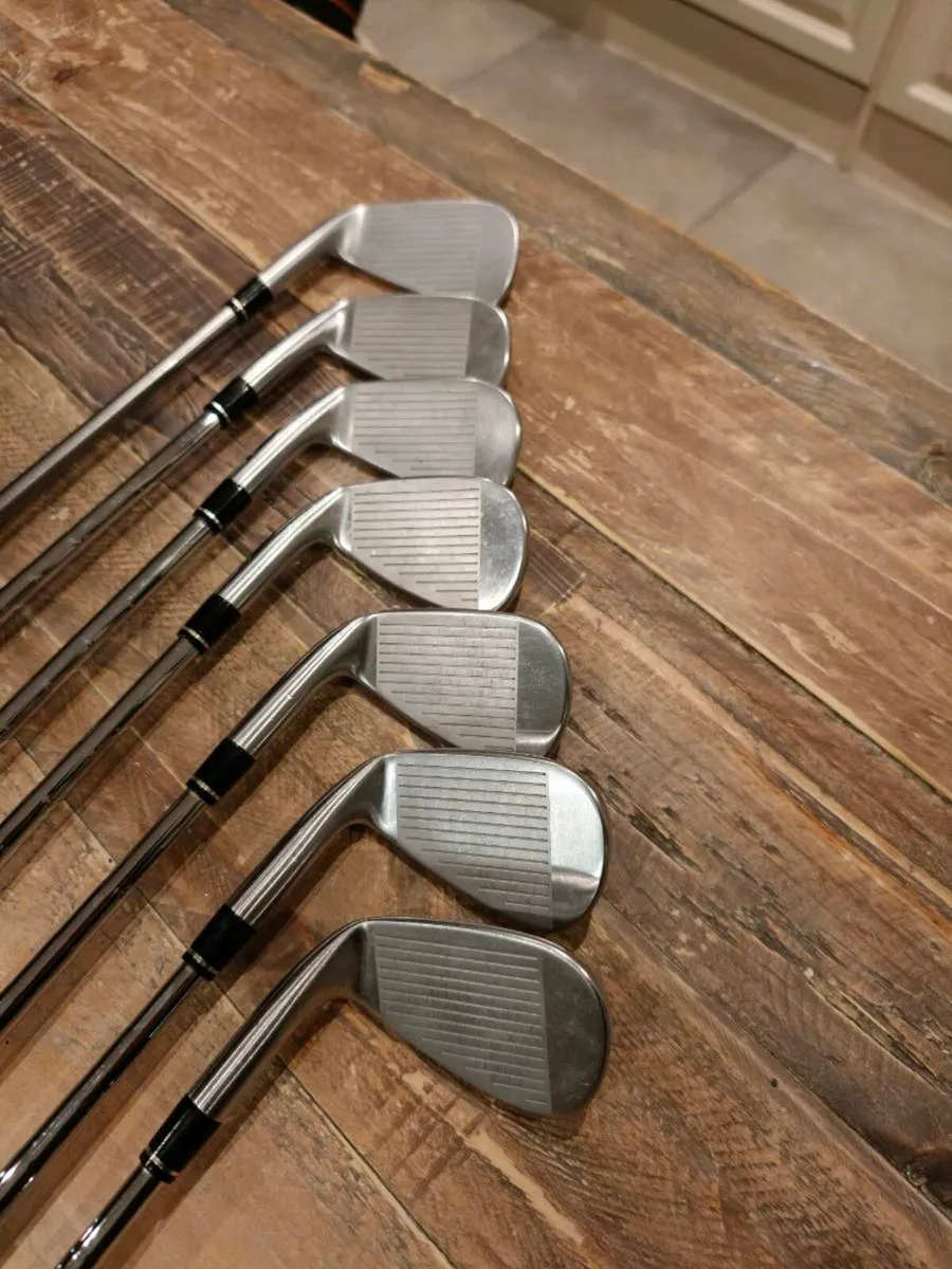 Honma tr20p irons - Image 3
