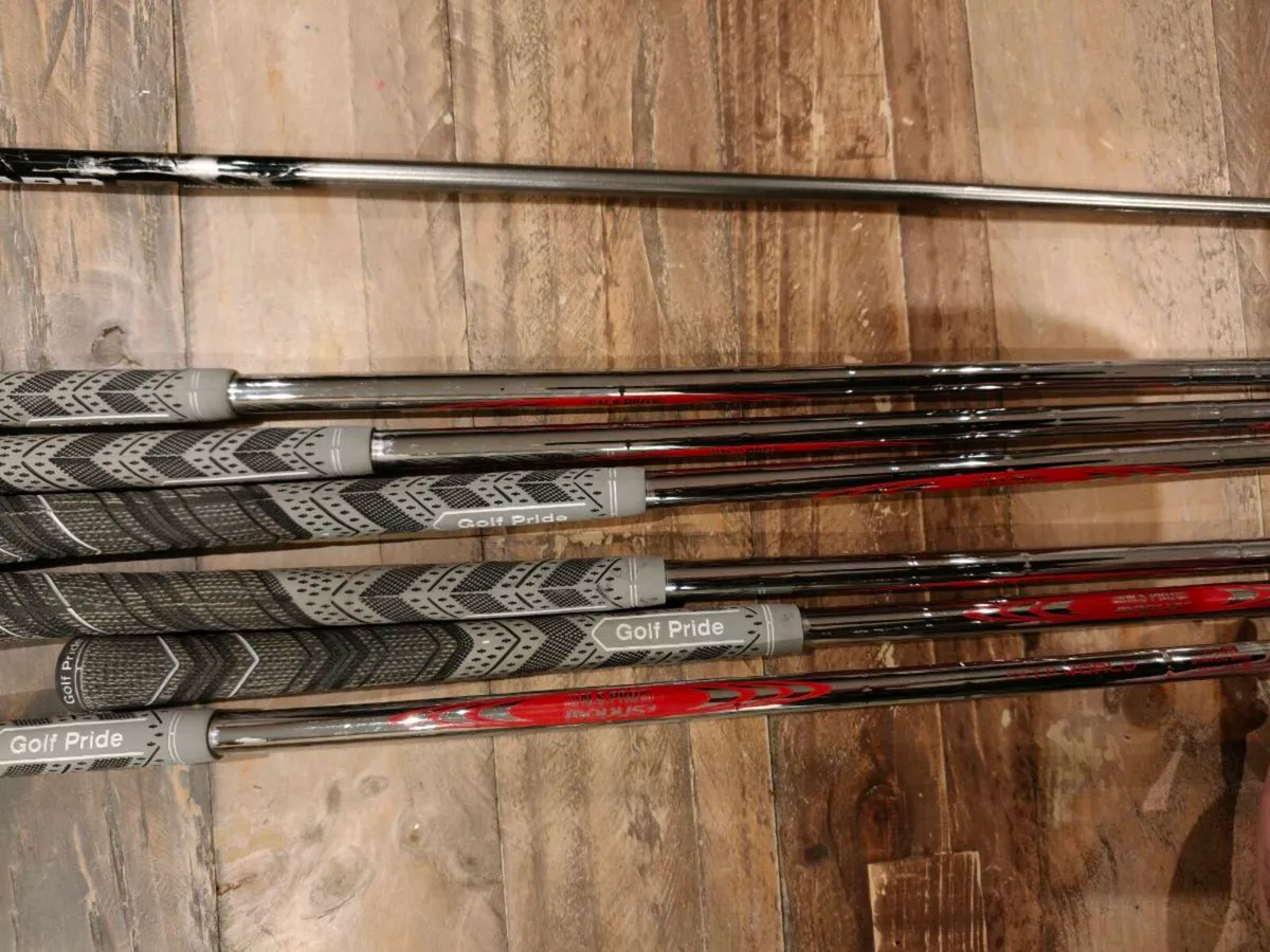 Honma tr20p irons - Image 4
